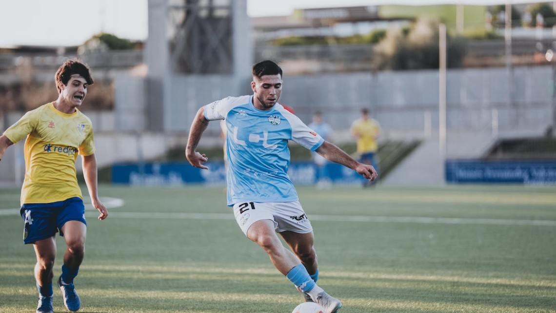Pepote ya es jugador del Pozoblanco
