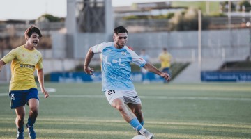 Pepote ya es jugador del Pozoblanco