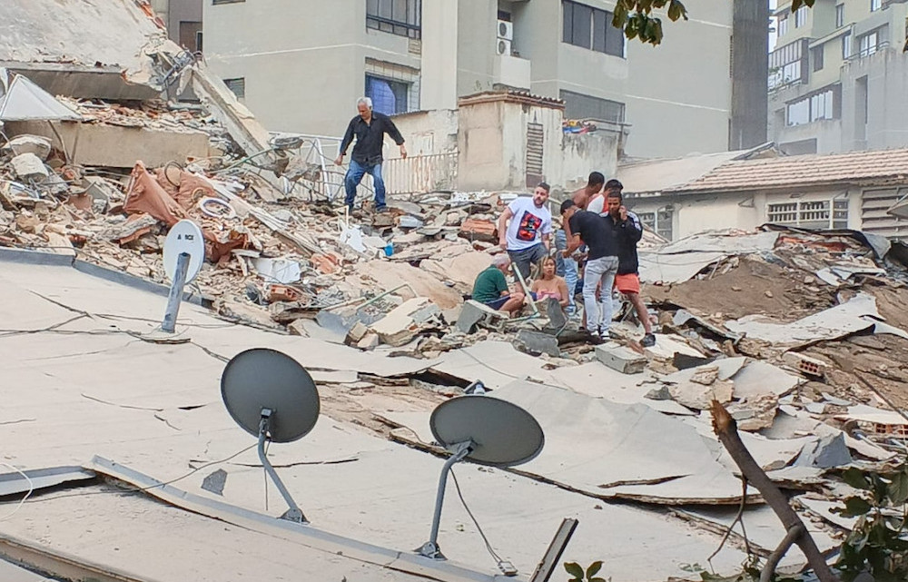terremoto