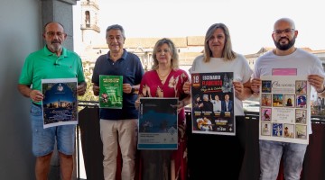 Presentación de las actividades de preferia en Hinojosa del Duque