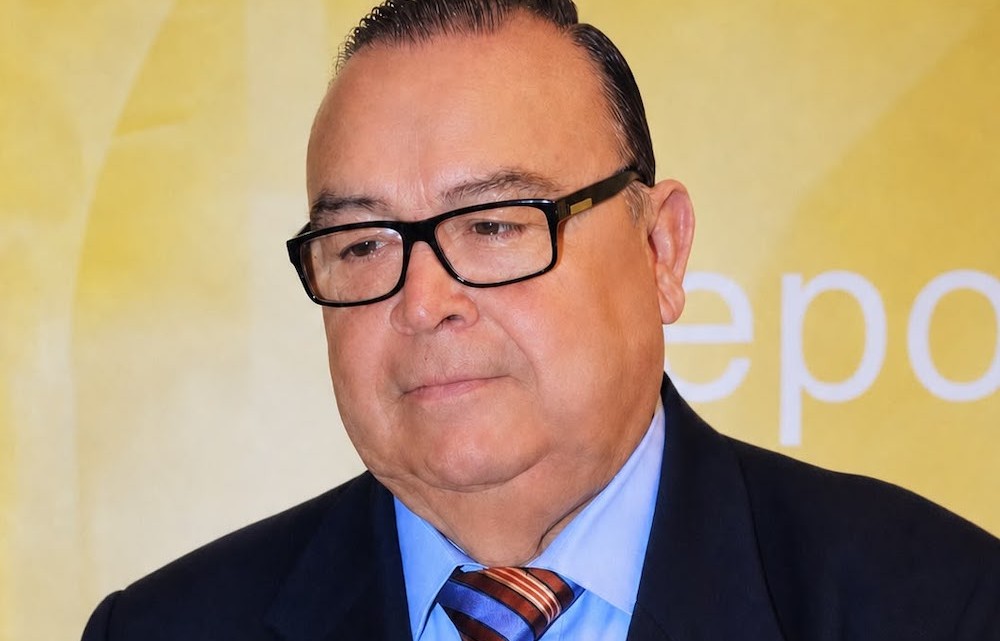 Agustín Lozano