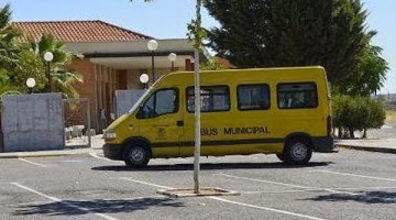 Autobús municipal de Pozoblanco