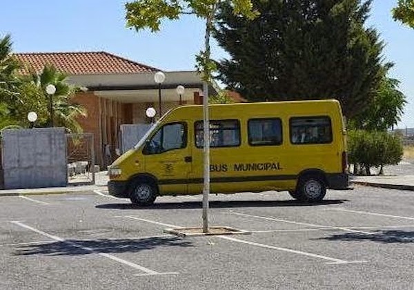 Autobús municipal de Pozoblanco
