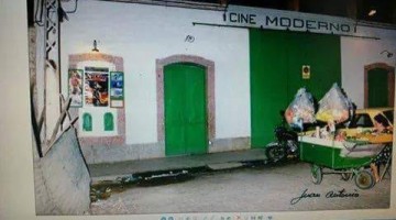 Cine Moderno de Pozoblanco
