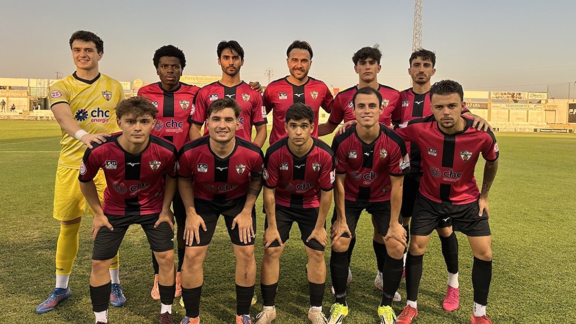 Once inicial del Pozoblanco
