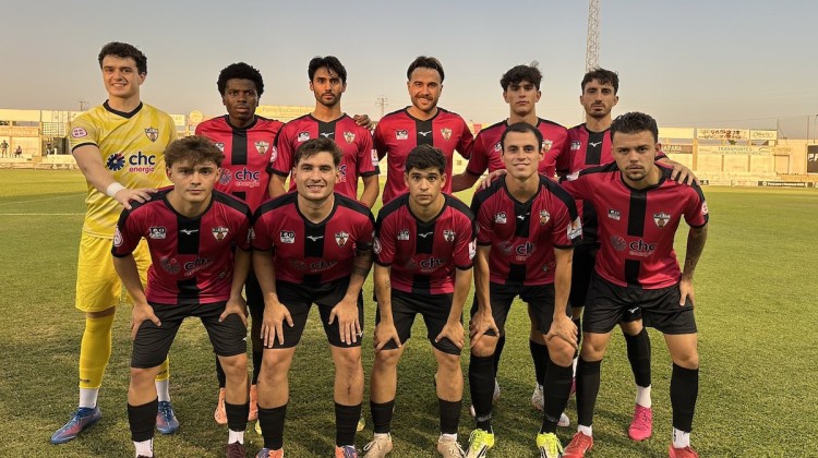 Once inicial del Pozoblanco