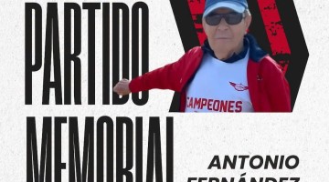 Cartel del partido