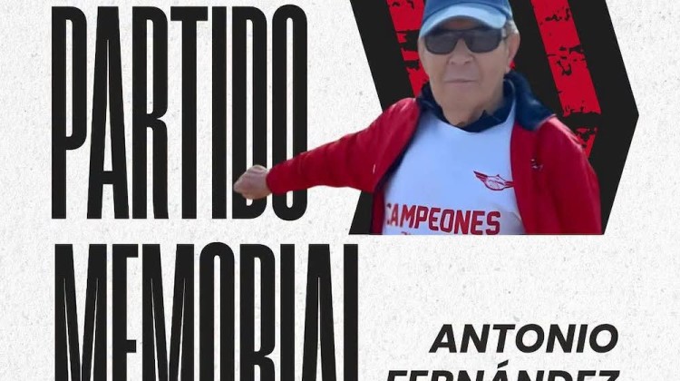 Cartel del partido
