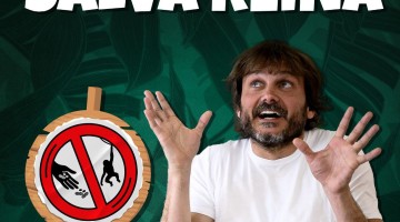 Una de las actuaciones del Otoño Cultural es el monólogo del actor Salva Reina