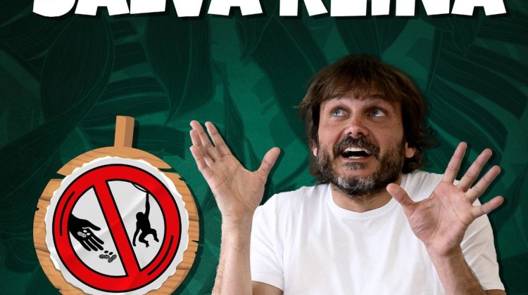 Una de las actuaciones del Otoño Cultural es el monólogo del actor Salva Reina