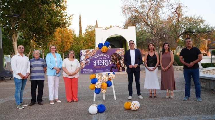 Presentación de la programación de la Feria de Pozoblanco 2026