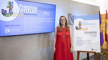 La delegada de Desarrollo Tecnológico, Transformación Digital y Juventud, Sara Alguacil