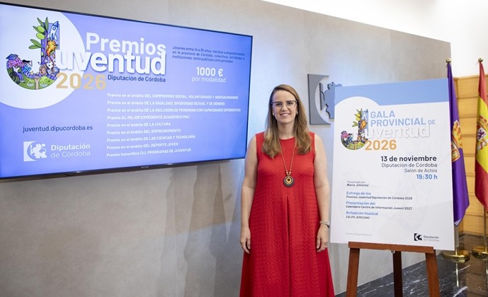 La delegada de Desarrollo Tecnológico, Transformación Digital y Juventud, Sara Alguacil