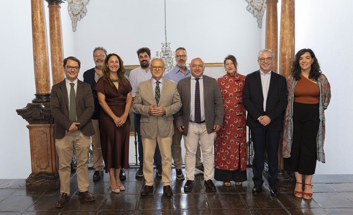 Las asociaciones culturales que han firmado convenido con la Diputación de Córdoba