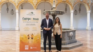 La cita será el 6 de octubre en el Auditorio del Recinto Ferial