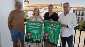 Presentación de la cartelería del Otoño es Rural