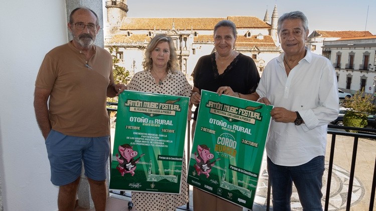 Presentación de la cartelería del Otoño es Rural
