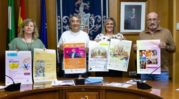 Presentación de las actividades pensadas para celebrar el Día del Mayor