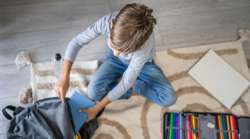 Las ayudas serán para la adquisición de libros no becados en el segundo ciclo de Educación Infantil