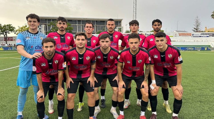 Once titular del Pozoblanco en el primer partido de liga