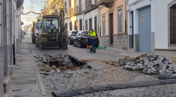 Estado de la avería durante esta mañana de viernes