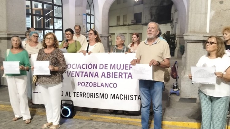 Concentración de Ventana Abierta en la noche del martes.