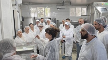 La formación se ha realizado en el Ifapa de Hinojosa del Duque.