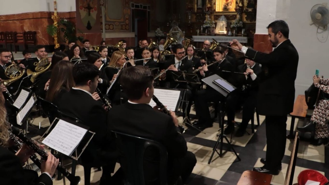 Banda de Música de Hinojosa del Duque.