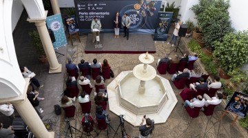 Presentación de las principales actividades de "Sabor a Córdoba".