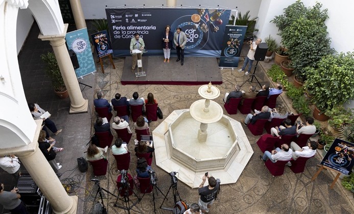 Presentación de las principales actividades de "Sabor a Córdoba".