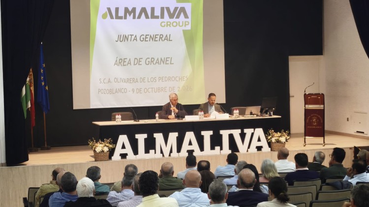 La asamblea anual del grupo de cooperativas olivareras Almaliva se ha celebrado en Pozoblanco.