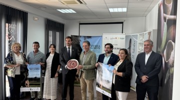 Presentación del cartel y novedades de la XXVI Feria del Jamón de Los Pedroches.
